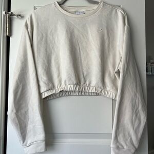 Whitney Simmons Cropped Pullover